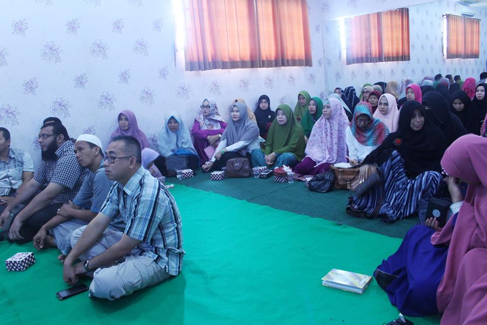 SMP Islam Nazhirah Bandar Lampung 1