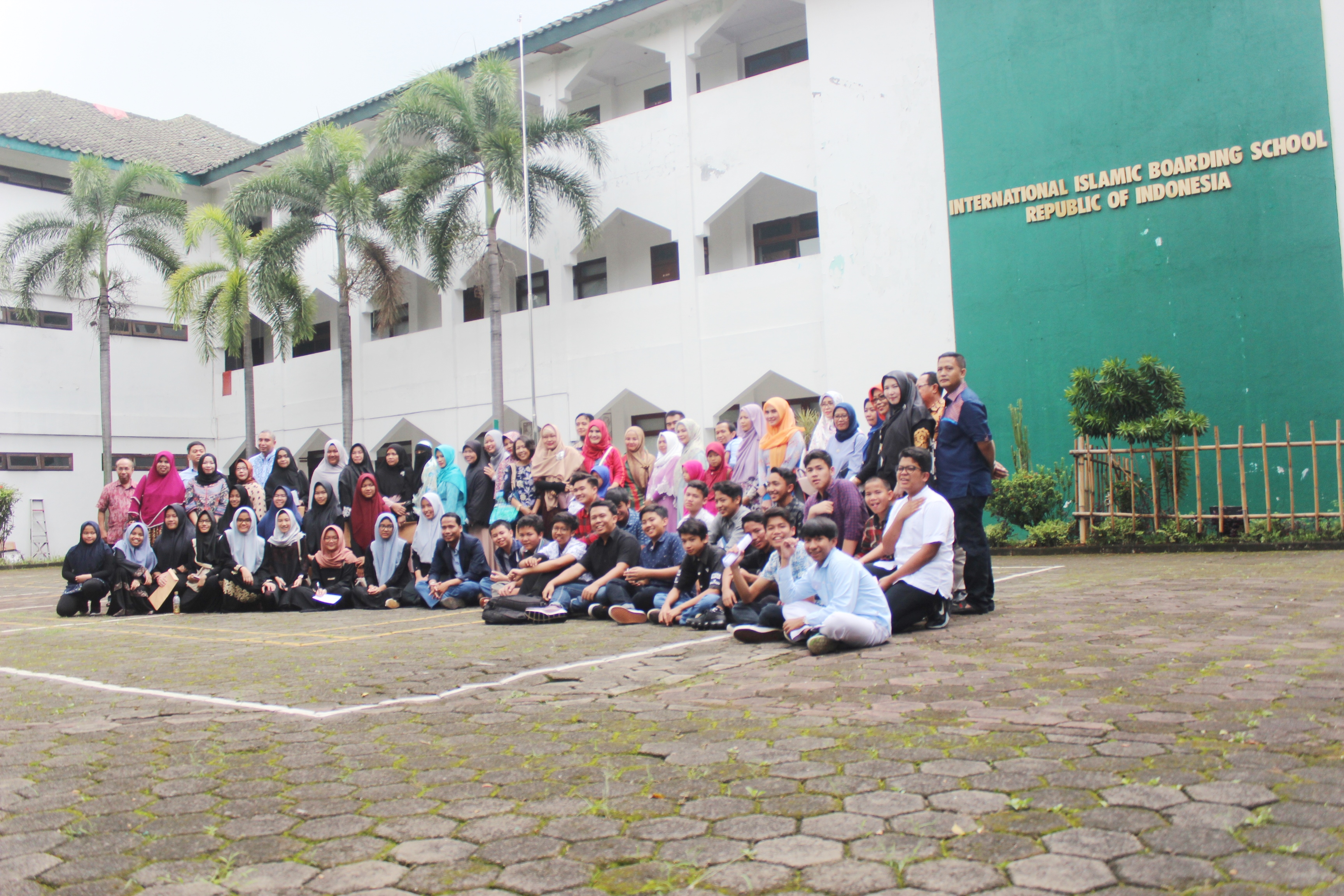 International Islamic Boarding School Republik Of Indonesia Cikarang